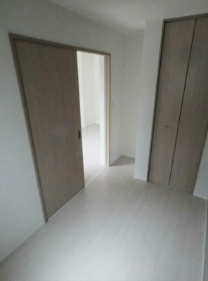 【寝室】 | メルヴェーユ久が原Ⅱ | ゆとりの広さです