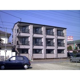 あきる野市秋川1丁目のマンションの画像