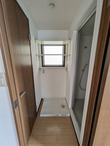 あおばビルの洗面所