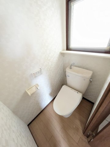 あおばビルのトイレ