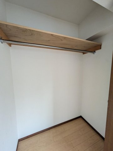 あおばビルの収納