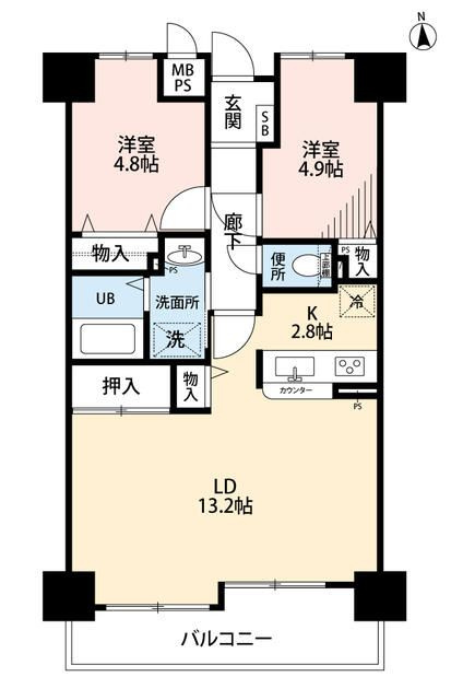 ライオンズマンションリバーサイド布施屋