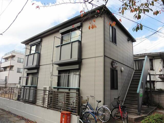 葛飾区堀切3丁目のアパートの画像
