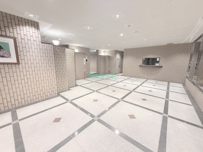 【エントランス】 | エクセルシオール錦糸町