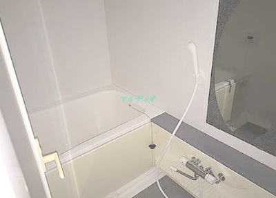 【浴室】 | エクセルシオール錦糸町 | 浴室