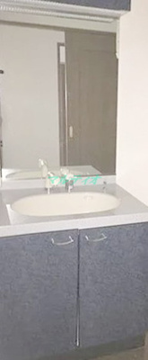 【洗面所】 | エクセルシオール錦糸町 | 洗面台