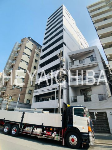 ステージグランデ上野の外観