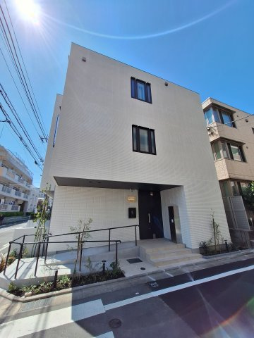 Ｍａｉｓｏｎ　ｄｅ　Ｐｌａｃｉｄｅの外観