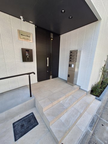 Ｍａｉｓｏｎ　ｄｅ　Ｐｌａｃｉｄｅのエントランス