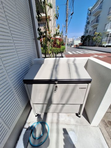 Ｍａｉｓｏｎ　ｄｅ　Ｐｌａｃｉｄｅのその他共用部分