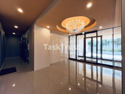 【ロビー】 | ロイヤルクィーンズパーク浪速