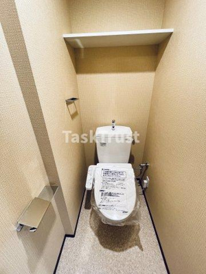 【トイレ】 | ロイヤルクィーンズパーク浪速