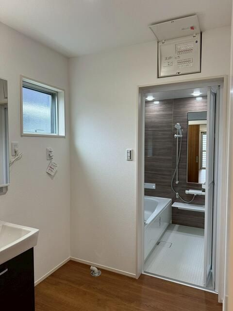 和歌浦東２丁目の洗面所