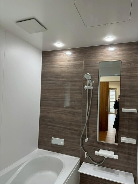 和歌浦東２丁目の浴室