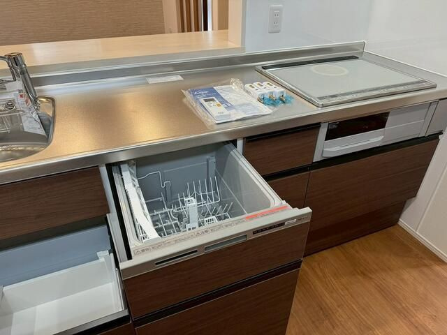 和歌浦東２丁目のキッチン