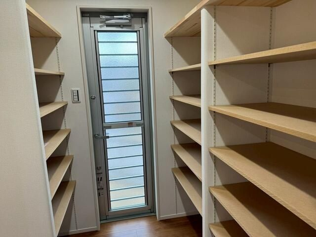 和歌浦東２丁目の玄関