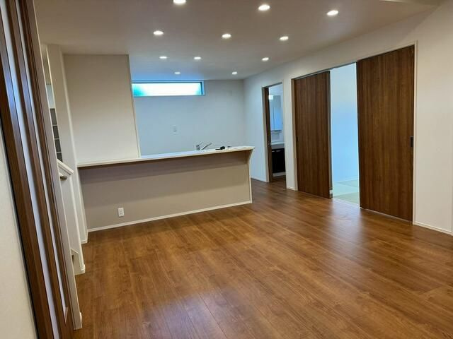 和歌浦東２丁目の居間・リビング