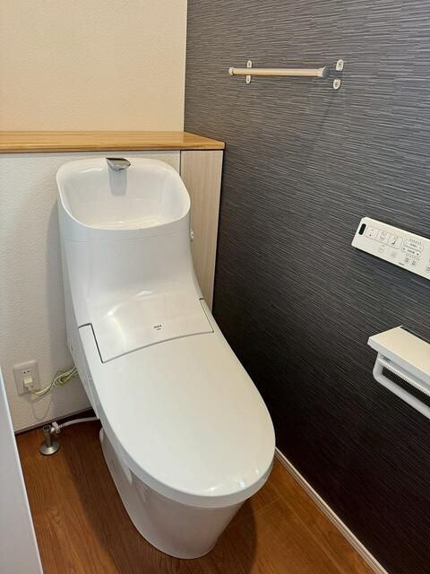 和歌浦東２丁目のトイレ