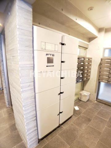 ハイリーフ上野の設備|宅配ボックス