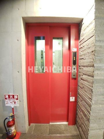 ハイリーフ上野のその他共用部分|エレベーター