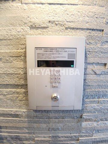 ハイリーフ上野のセキュリティ