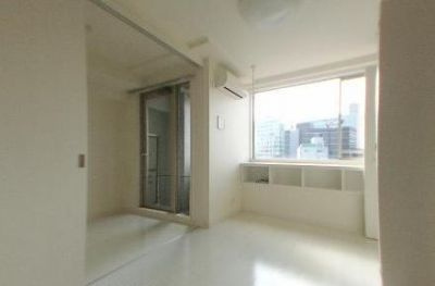 ハイリーフ上野の居間・リビング