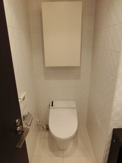 ハイリーフ上野のトイレ