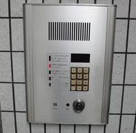 【セキュリティ】サンパレス花小金井