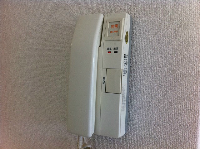 インターホン