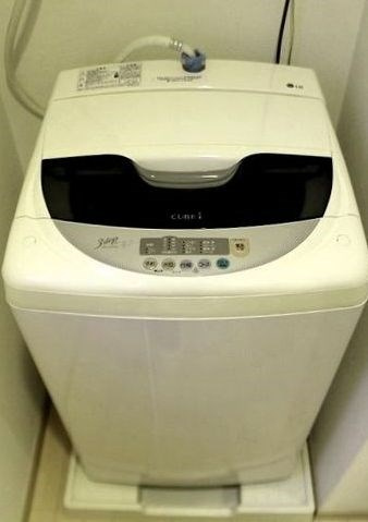 洗濯機