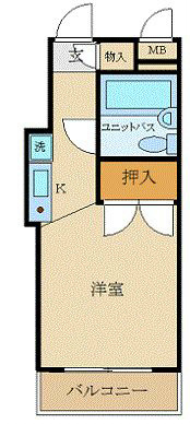 サンパレス花小金井