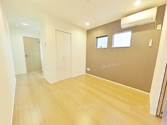 サクラメント久留米の居間・リビング|広いリビング☆