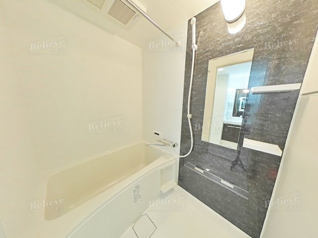 サクラメント久留米の浴室|きれいなお風呂です♪