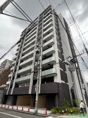 【外観】 | ミラージュパレス難波幸町