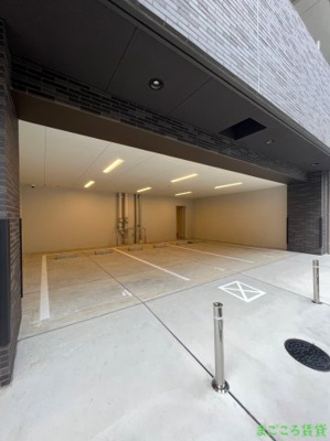 【エントランス】 | ミラージュパレス難波幸町