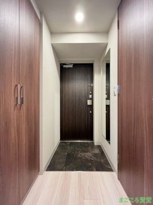 【玄関】 | ミラージュパレス難波幸町