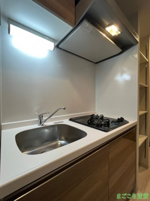 【キッチン】 | ミラージュパレス難波幸町