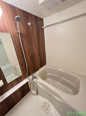 【浴室】 | ミラージュパレス難波幸町