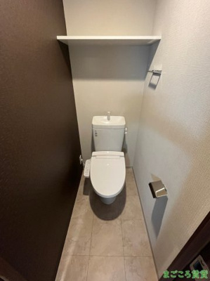 【トイレ】 | ミラージュパレス難波幸町