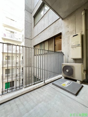 【バルコニー】 | アドバンス心斎橋NEXTURE