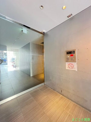 【エントランス】 | アドバンス心斎橋NEXTURE