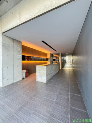 【ロビー】 | アドバンス心斎橋NEXTURE