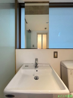 【洗面所】 | アドバンス心斎橋NEXTURE