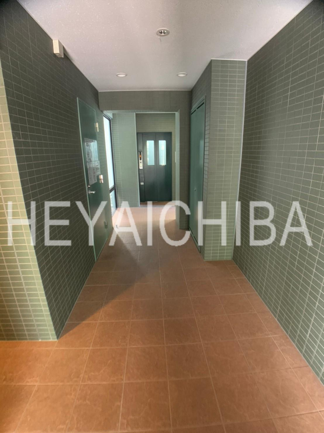 リトルフィールド蔵前のその他共用部分|共用廊下