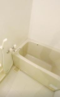 リトルフィールド蔵前の浴室