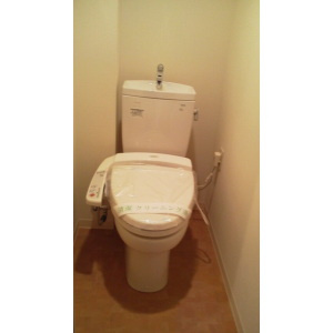 リトルフィールド蔵前のトイレ