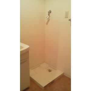 リトルフィールド蔵前の設備|洗濯機置場