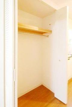 リトルフィールド蔵前の収納|クローゼット