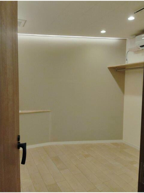オークレスト下目黒の収納