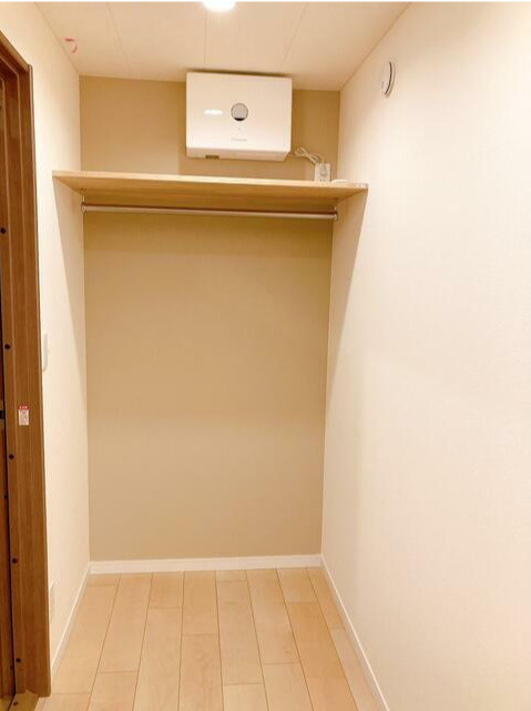 オークレスト下目黒の寝室